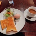 実際訪問したユーザーが直接撮影して投稿した鳴尾町カフェCafe Smileの写真