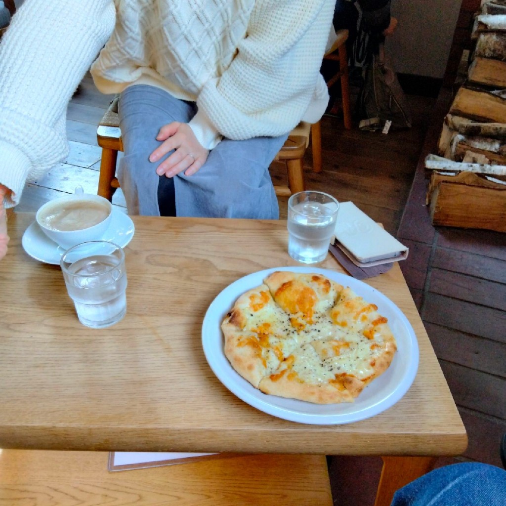 実際訪問したユーザーが直接撮影して投稿した旭町一条カフェcafe 旭荘の写真