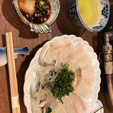 実際訪問したユーザーが直接撮影して投稿した高野東開町魚介 / 海鮮料理ひばなやの写真
