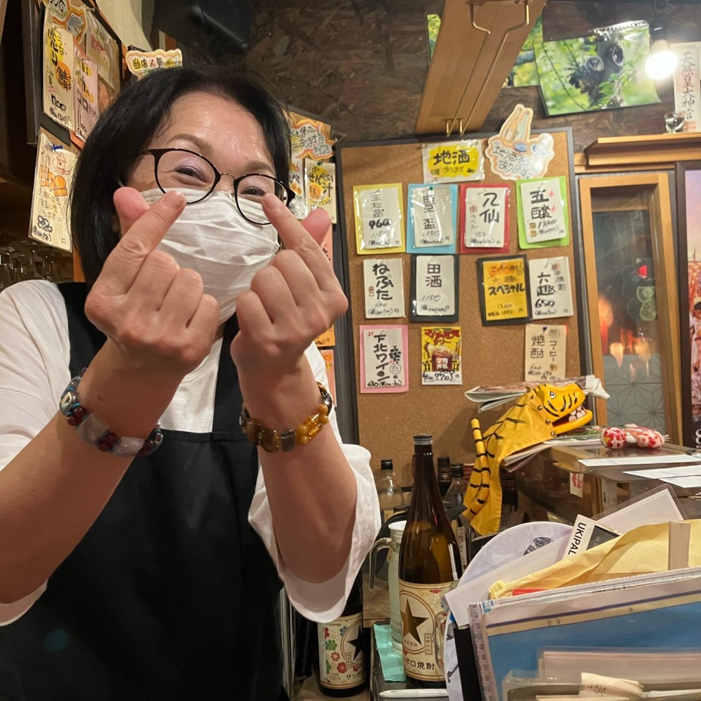 実際訪問したユーザーが直接撮影して投稿した三日町居酒屋きまぐれっと きちょこの写真