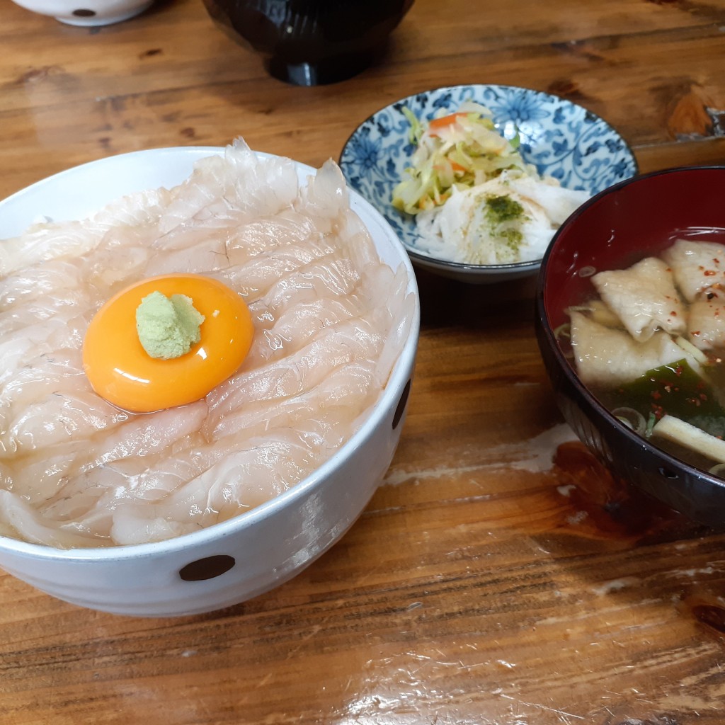 貴司さんが投稿した湊町魚介 / 海鮮料理のお店みなと食堂/ミナトショクドウの写真