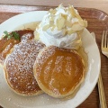 実際訪問したユーザーが直接撮影して投稿した新町ベーカリーManoa Pancake House そごう千葉店の写真