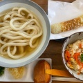 実際訪問したユーザーが直接撮影して投稿した関うどん手打ちうどん kingyoの写真