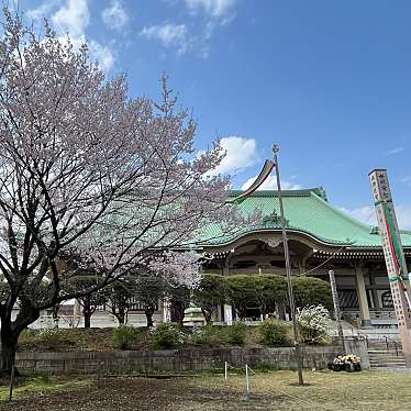 実際訪問したユーザーが直接撮影して投稿した鶴見寺大祖堂の写真