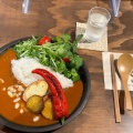 実際訪問したユーザーが直接撮影して投稿した馬場カレーカレーセンター マエダの写真