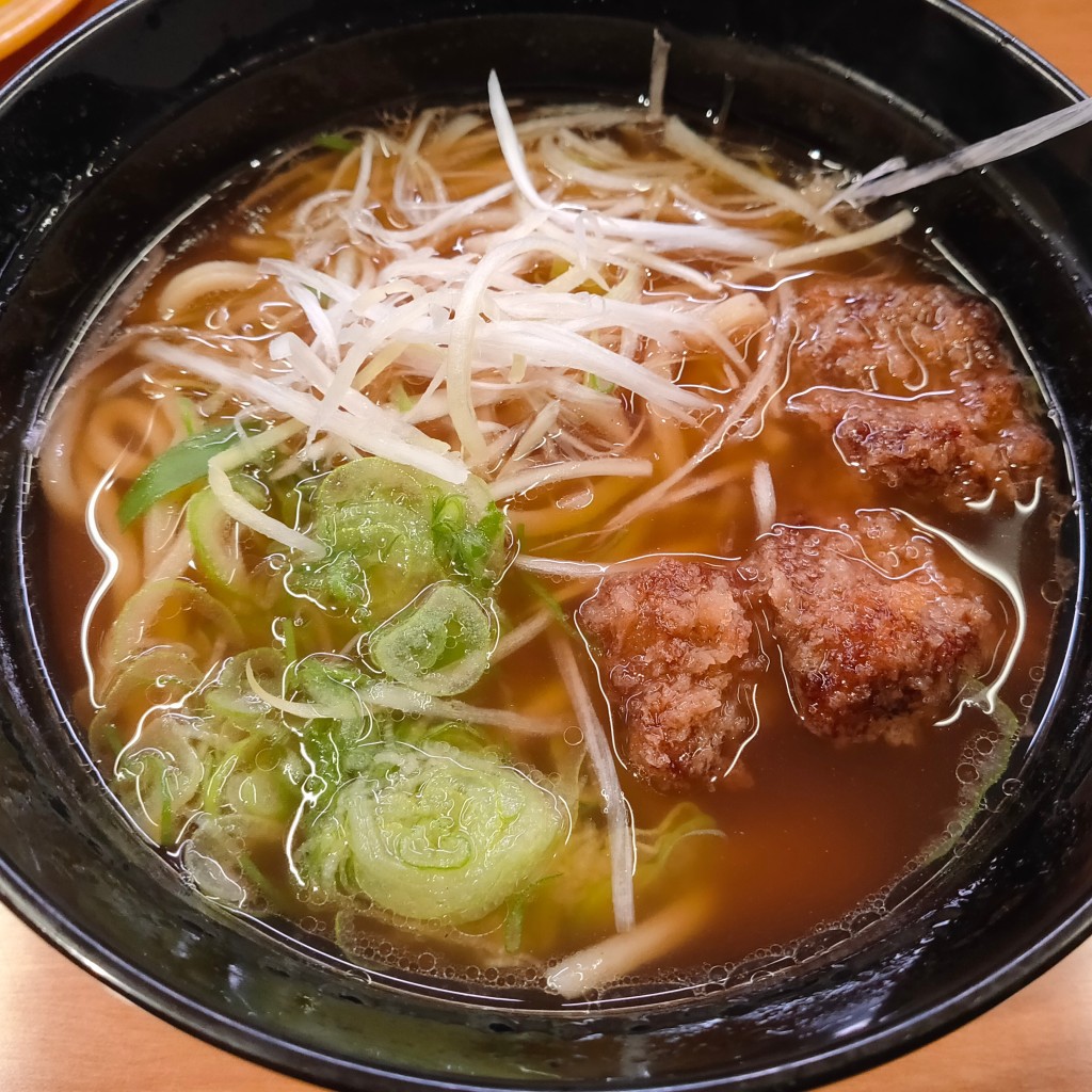 ユーザーが投稿した330円ラーメンの写真 - 実際訪問したユーザーが直接撮影して投稿した八幡回転寿司スシロー本八幡北口店の写真