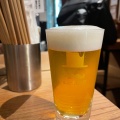 実際訪問したユーザーが直接撮影して投稿した芝田立ち飲み / 角打ちBEER STAND moltoの写真