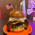 実際訪問したユーザーが直接撮影して投稿した那加桜町ハンバーガーNons Burger is heavenlyの写真