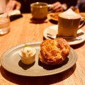 スコーン - 実際訪問したユーザーが直接撮影して投稿した上原カフェSIGOURNEY Bake&Coffeeの写真のメニュー情報