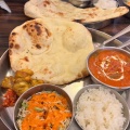 実際訪問したユーザーが直接撮影して投稿した宇宿インド料理MILAN オプシアミスミ店の写真