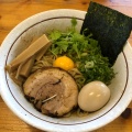 実際訪問したユーザーが直接撮影して投稿した徳次町ラーメン / つけ麺麺の樹 ぼだいの写真