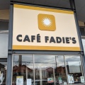 実際訪問したユーザーが直接撮影して投稿した八枝カフェCAFE FADIES 永犬丸店の写真