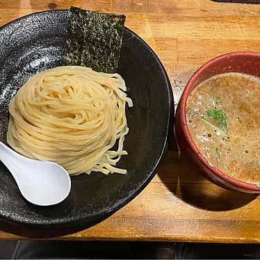 実際訪問したユーザーが直接撮影して投稿した西心斎橋つけ麺専門店つけ麺 雀 本店の写真