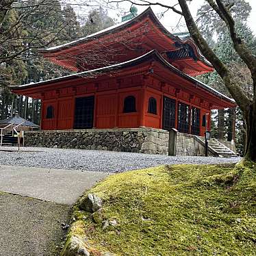 実際訪問したユーザーが直接撮影して投稿した坂本本町寺延暦寺 戒壇院の写真