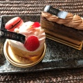 実際訪問したユーザーが直接撮影して投稿した上用賀ケーキPatisserie SWEEGICCの写真