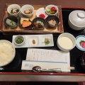 一泊朝食付 - 実際訪問したユーザーが直接撮影して投稿した香澄町和食 / 日本料理最上亭の写真のメニュー情報