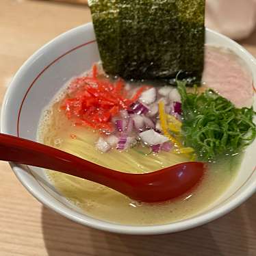 DaiKawaiさんが投稿した目黒ラーメン専門店のお店中華そば 竹むら/チュウカソバ タケムラの写真