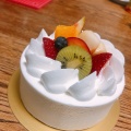 実際訪問したユーザーが直接撮影して投稿した白金ケーキPatisserie Glacier A7の写真