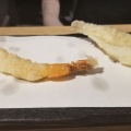 お好み天ぷら定食 - 実際訪問したユーザーが直接撮影して投稿した内幸町天ぷら天ぷらとワイン大塩 日比谷店の写真のメニュー情報