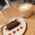 実際訪問したユーザーが直接撮影して投稿した大博町カフェalu coffee (或珈琲)の写真