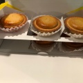 実際訪問したユーザーが直接撮影して投稿した天神スイーツBAKE CHEESE TART 天神地下街店の写真