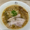 実際訪問したユーザーが直接撮影して投稿した平野町ラーメン / つけ麺味噌noodle 麹の写真