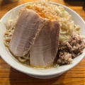 実際訪問したユーザーが直接撮影して投稿した野路ラーメン / つけ麺幻の中華そば加藤屋 にぼ次朗の写真