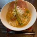 実際訪問したユーザーが直接撮影して投稿した南塚口町ラーメン専門店麺69 チキンヒーローの写真