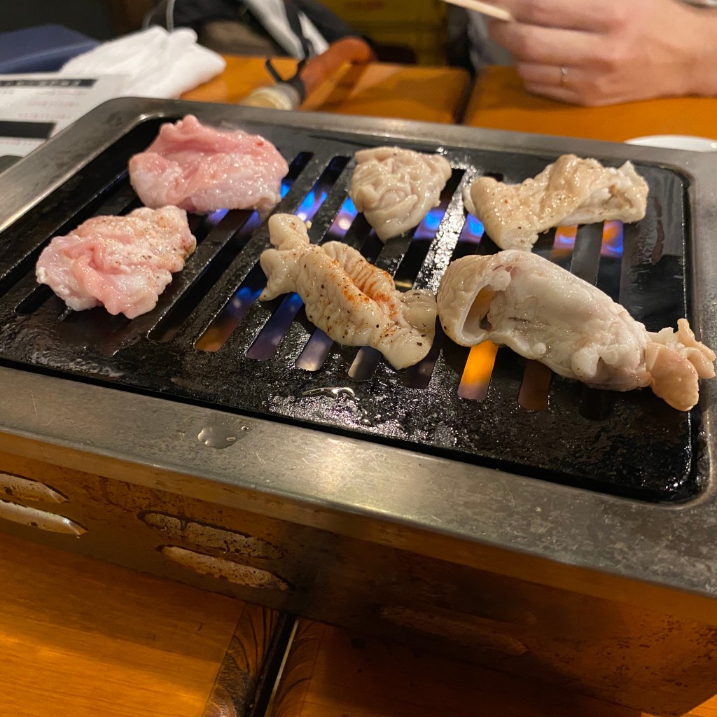 ampmさんが投稿した筑波焼肉のお店宝屋熊谷店/タカラヤクマガヤテンの写真