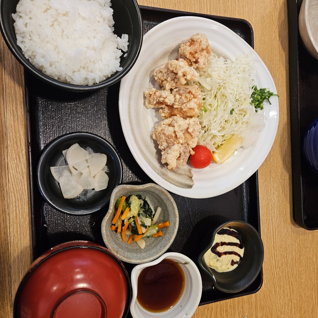 ユーザーが投稿したチョレギサラダの写真 - 実際訪問したユーザーが直接撮影して投稿した歌舞伎町韓国料理豚かんの写真