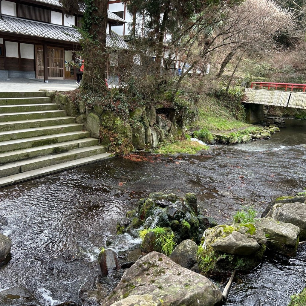 実際訪問したユーザーが直接撮影して投稿した白川スイーツ白川水源売店の写真