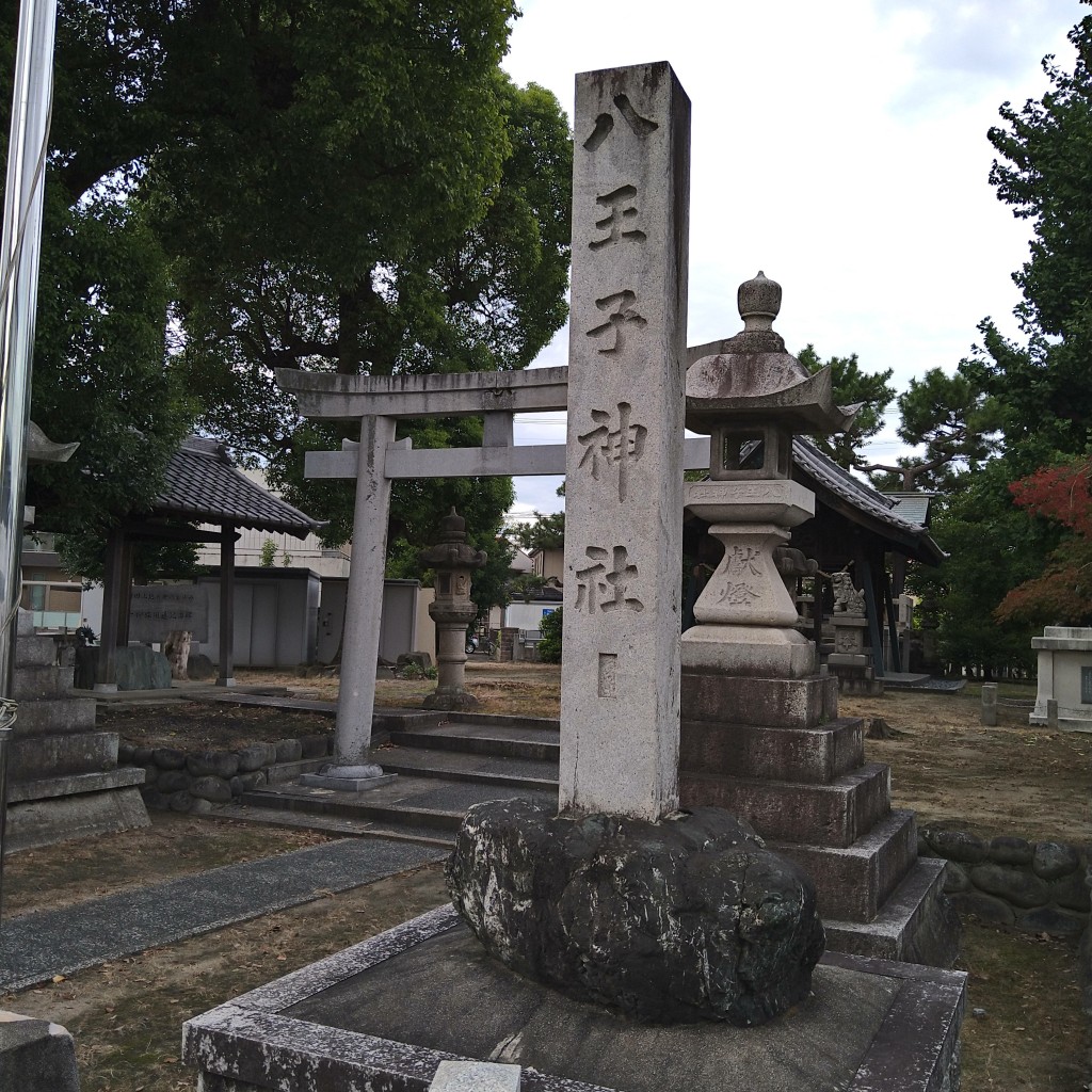 実際訪問したユーザーが直接撮影して投稿した野田神社八王子神社の写真
