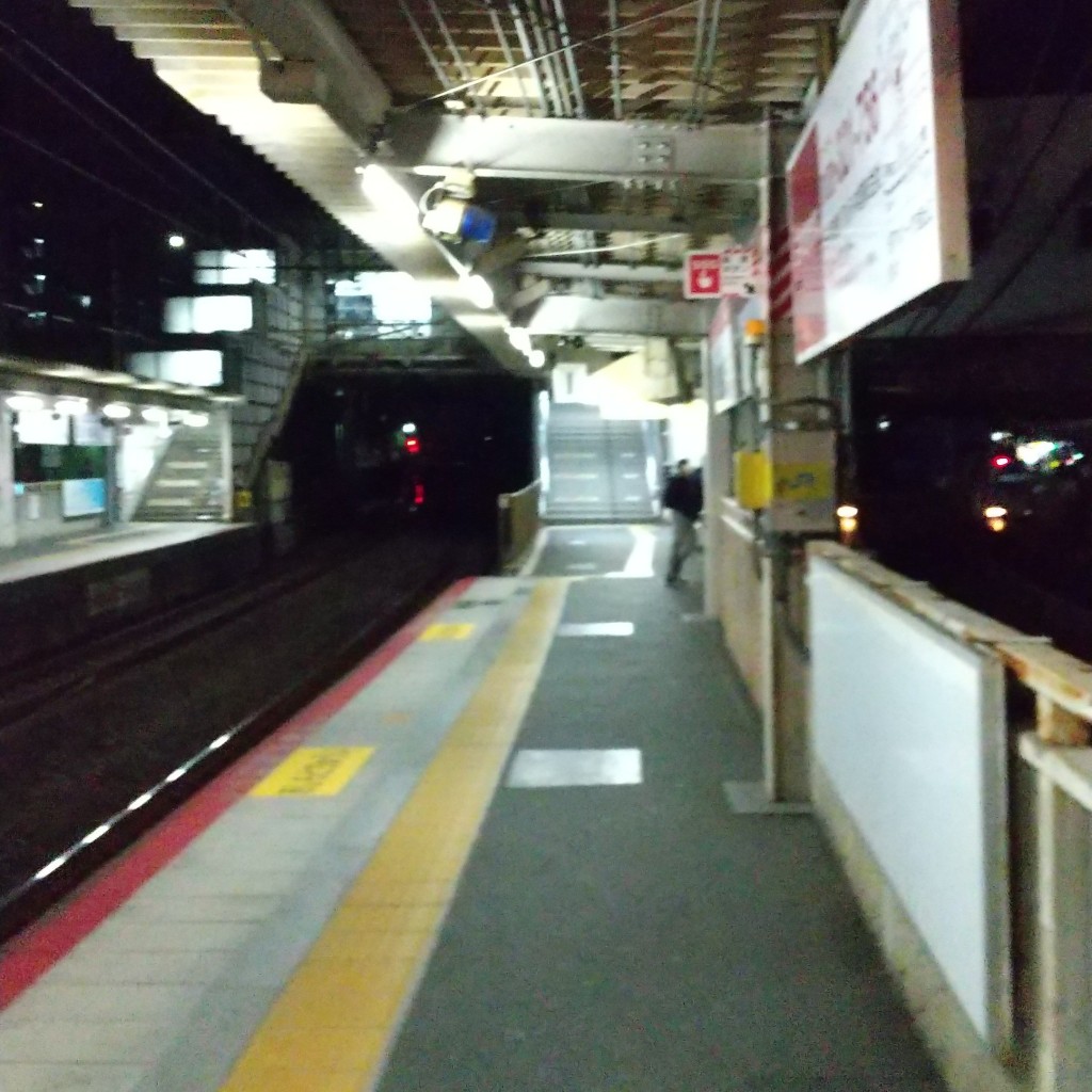 実際訪問したユーザーが直接撮影して投稿した井口駅（代表）新井口駅 (JR山陽本線)の写真