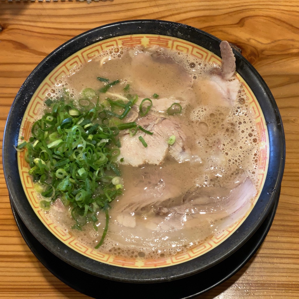 red_panda_kunさんが投稿した本庄町大字袋ラーメン / つけ麺のお店麺家ぶらっくぴっぐ/メンヤブラックピッグの写真