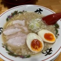 実際訪問したユーザーが直接撮影して投稿した下堀詰町ラーメン専門店ラーメンのぼんぼ(坊歩)七条本店の写真