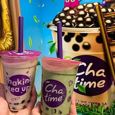 Chatime 原宿竹下通り店のundefinedに実際訪問訪問したユーザーunknownさんが新しく投稿した新着口コミの写真