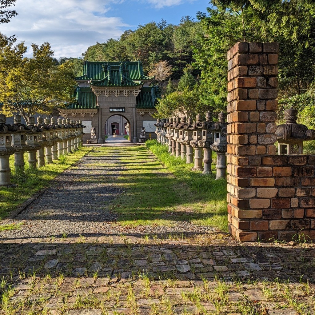 実際訪問したユーザーが直接撮影して投稿した打越寺双塔寺の写真