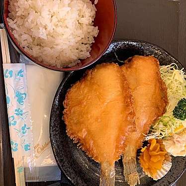 実際訪問したユーザーが直接撮影して投稿した荒浜定食屋菊一商店の写真