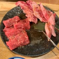 ハラミ - 実際訪問したユーザーが直接撮影して投稿した生玉町焼肉焼肉ガッツの写真のメニュー情報