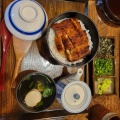 実際訪問したユーザーが直接撮影して投稿した山花町丼ものうなぎ家比呂野の写真