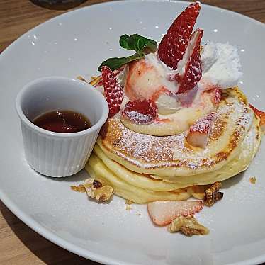 J.S. PANCAKE CAFE マークイズみなとみらい店のundefinedに実際訪問訪問したユーザーunknownさんが新しく投稿した新着口コミの写真