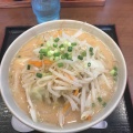 実際訪問したユーザーが直接撮影して投稿した利府ラーメン専門店味噌ラーメン はちべえの写真