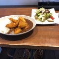 実際訪問したユーザーが直接撮影して投稿した藤沢カレー魚とカレーのお店の写真