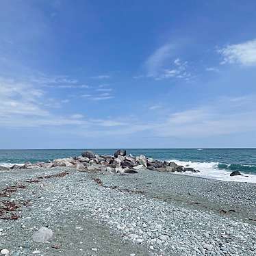 ももoOさんが投稿した海岸 / 岬のお店御幸の浜/ミユキノハマの写真