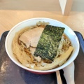 実際訪問したユーザーが直接撮影して投稿した谷地所岡ラーメン / つけ麺龍横健 谷地店の写真