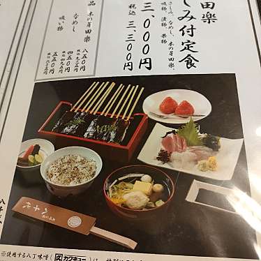 実際訪問したユーザーが直接撮影して投稿した康生町郷土料理八千代 本店の写真