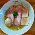 実際訪問したユーザーが直接撮影して投稿した石津町ラーメン専門店麺や 川の写真
