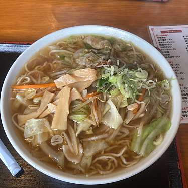 実際訪問したユーザーが直接撮影して投稿した高畠定食屋永和軒の写真