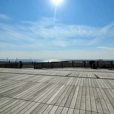 ももoOさんが投稿した高浜台海水浴場 / 海浜のお店湘南ベルマーレひらつかビーチパーク/ショウナンベルマーレヒラツカビーチパークの写真