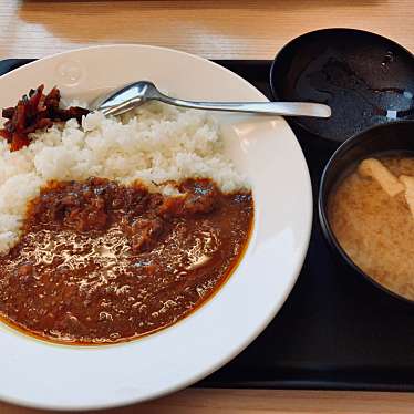 実際訪問したユーザーが直接撮影して投稿した宮子町牛丼松屋 伊勢崎宮子町店の写真